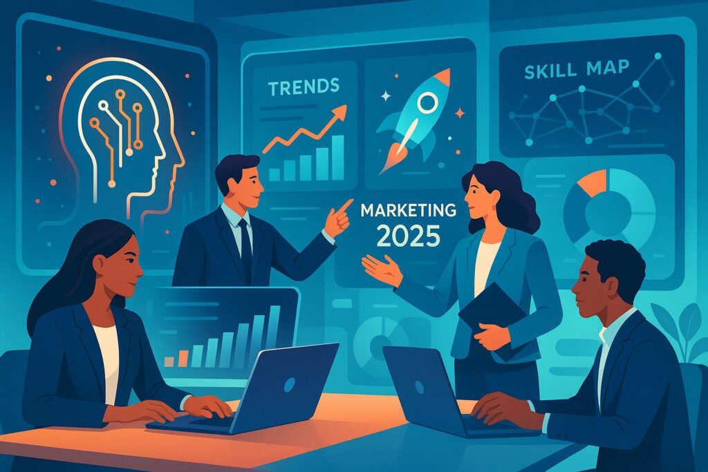 Tech Skills in Demand 2025