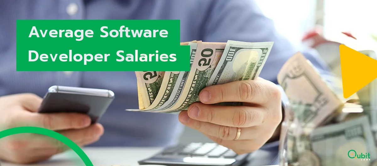 USA software developer salary