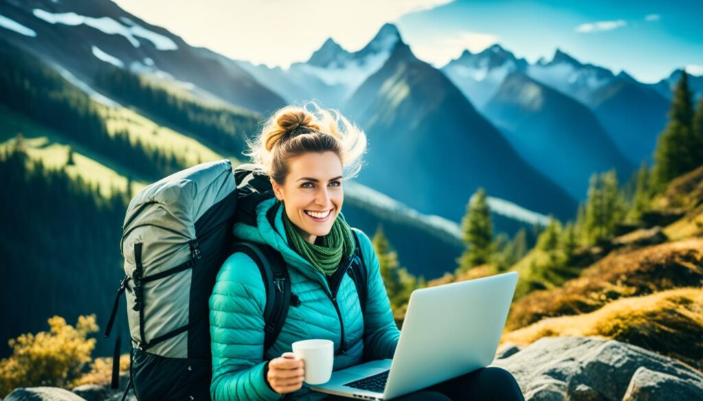 How Remote Work Travel is Changing the Way We See the World