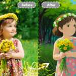 AI Tools to Convert Photos to Ghibli Style