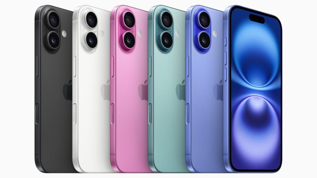 iPhone 16 Pro Max Price in 2025