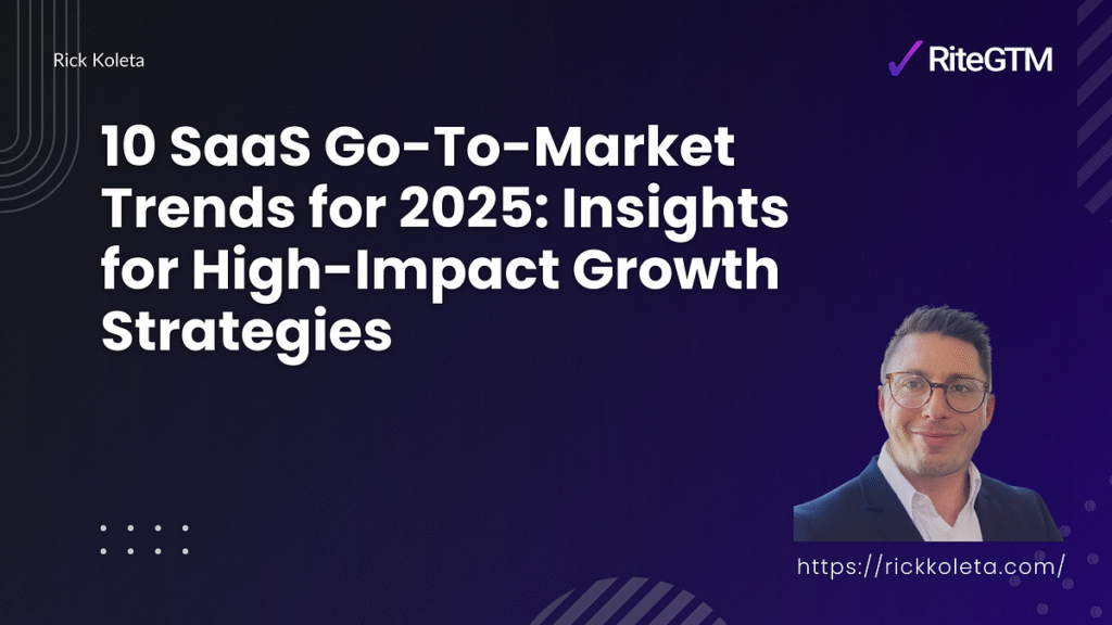 SaaS growth strategies 2025