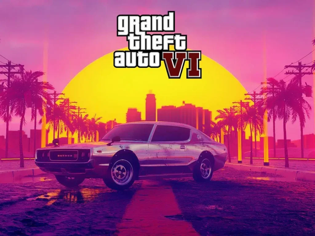 GTA 6 Gameplay