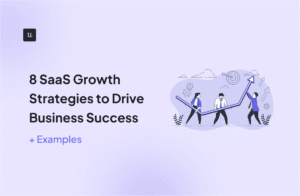 SaaS growth strategies