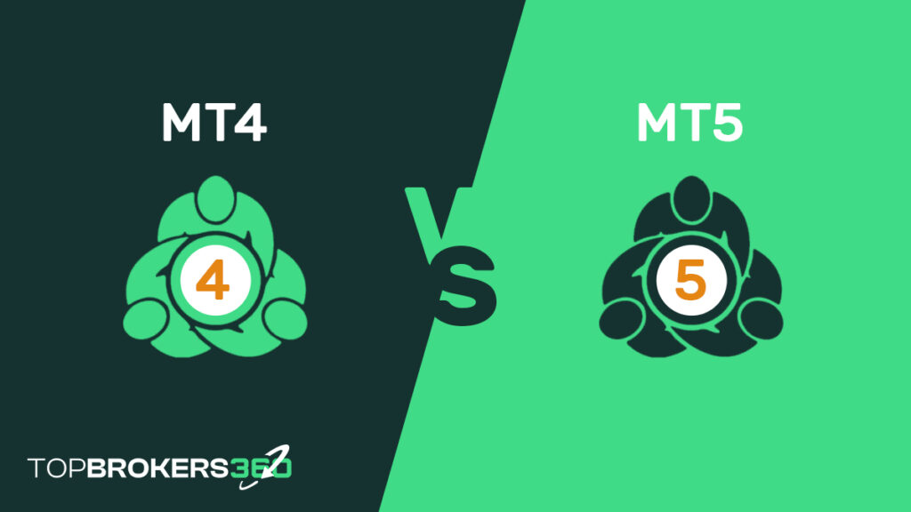 MT4 vs MT5