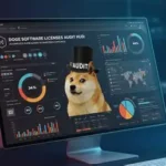 doge software licenses audit hud