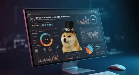 doge software licenses audit hud