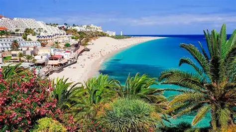 Canary Islands Vacation