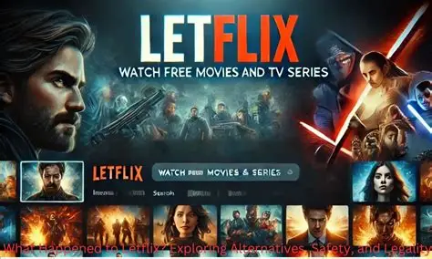 What is Letflix