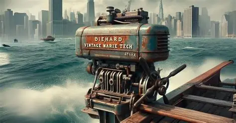 diehard boat motor 48858615