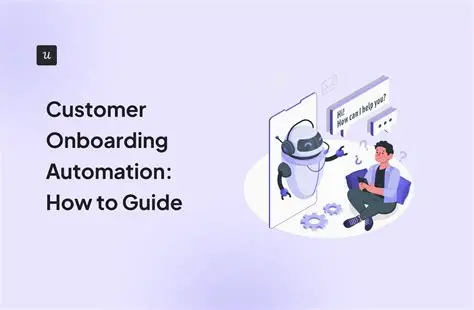 Customer Onboarding Automation: How It Saved My Startup From Complete Collapse