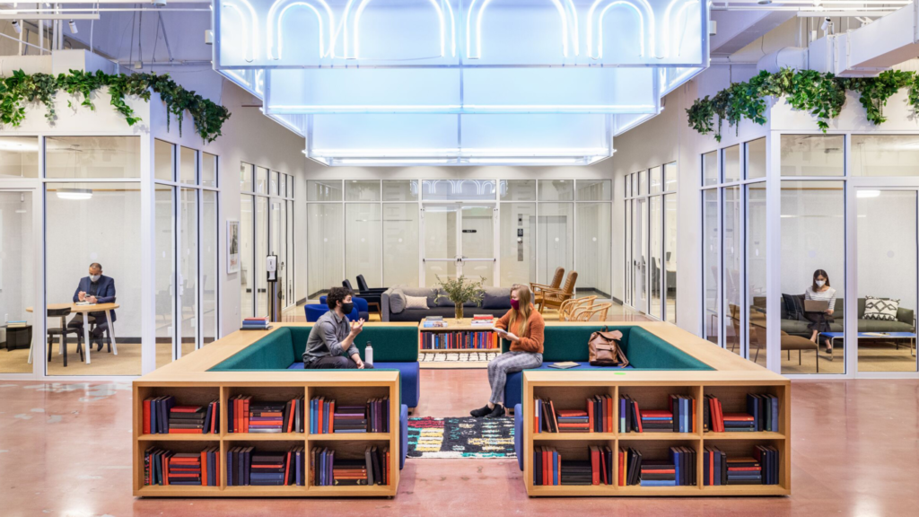 Flexible office design