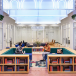 Flexible office design