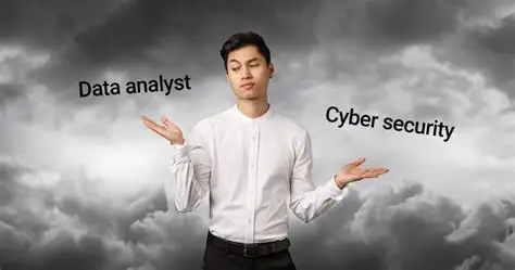 Data Analyst vs Cyber Security