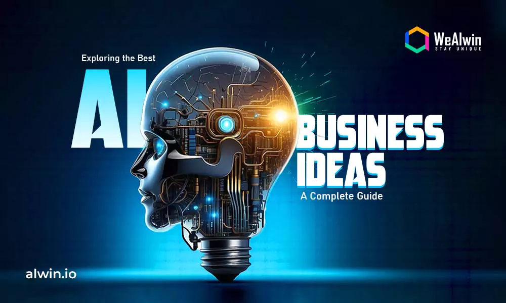 AI business ideas