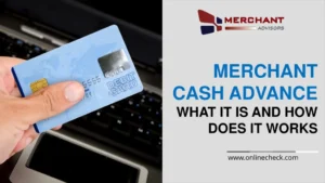 Merchant Cash Advance