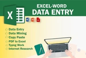 Online Data Entry Jobs