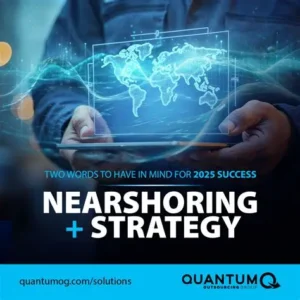 Nearshoring Strategies