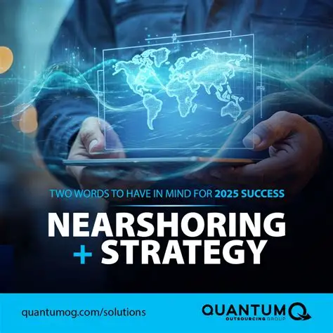 Nearshoring Strategies