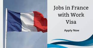 France Work Visa Jobs 2026