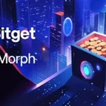 Bitget Transfers 440 Million BGB to Morph Foundation