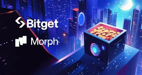 Bitget Transfers 440 Million BGB to Morph Foundation