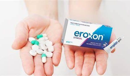 Buy Eroxon Gel Online