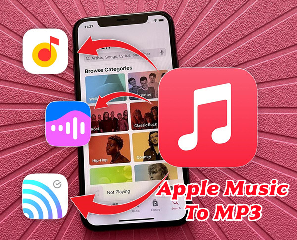 Download Apple Music to MP3