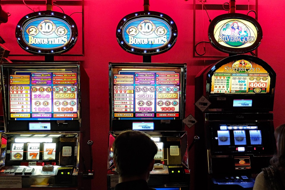 Random Number Generators in Slot Machines