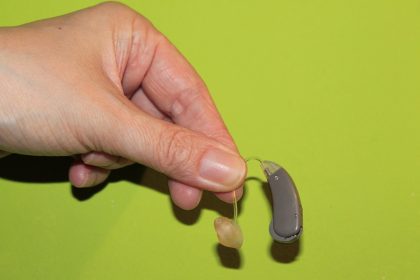 Rechargeable Hearing Aids
