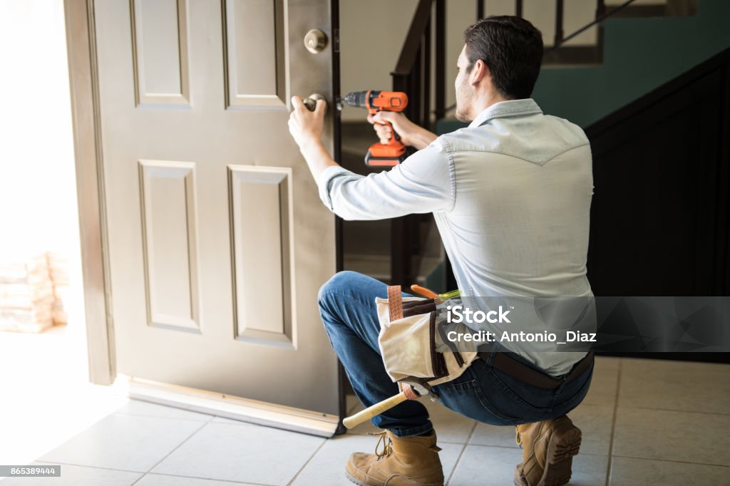 door repair services