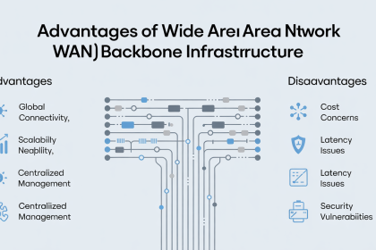 wan backbone advantages and disadvantages