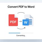 Convert PDF to Word