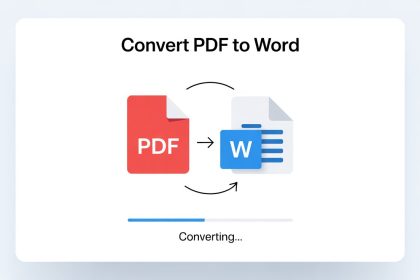 Convert PDF to Word