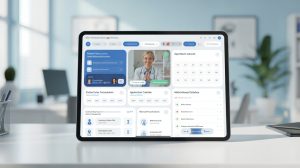 Hospital Management System for Telemedicine
