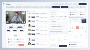 Hospital Management System for Telemedicine