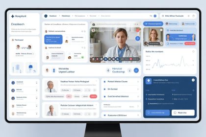 Hospital Management System for Telemedicine