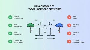 wan backbone advantages and disadvantages